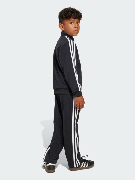 adidas adidas Trenirka Firebird Tracksuit KD3299 Črna Regular Fit