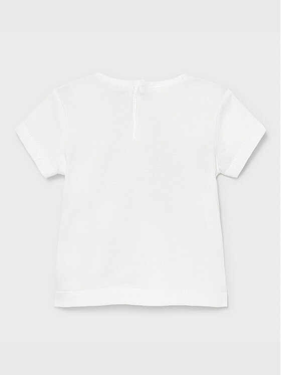 T-shirt 105 Bianco Regular Fit