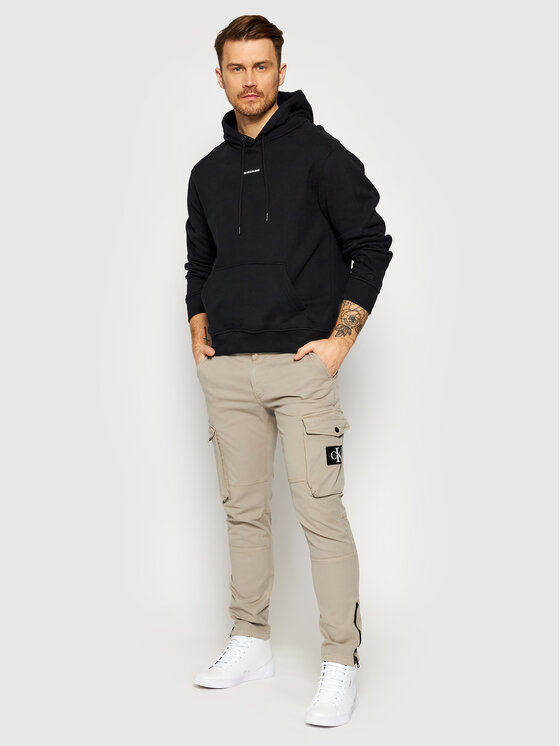 Calvin Klein Jeans Pantaloni din 