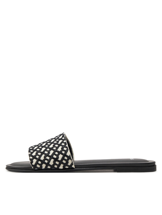 BOSS Boss Ciabatte Millie Slide Cveb 50517365 Nero