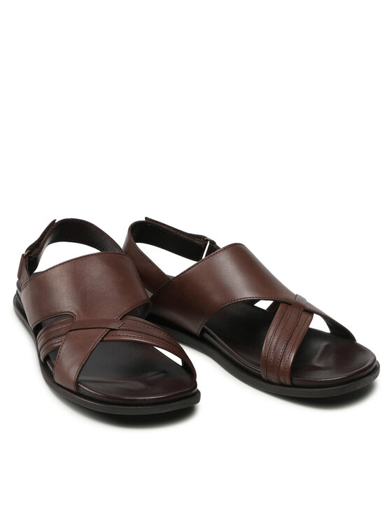 GINO ROSSI Gino Rossi Sandali MB-FARGO-32 Marrone