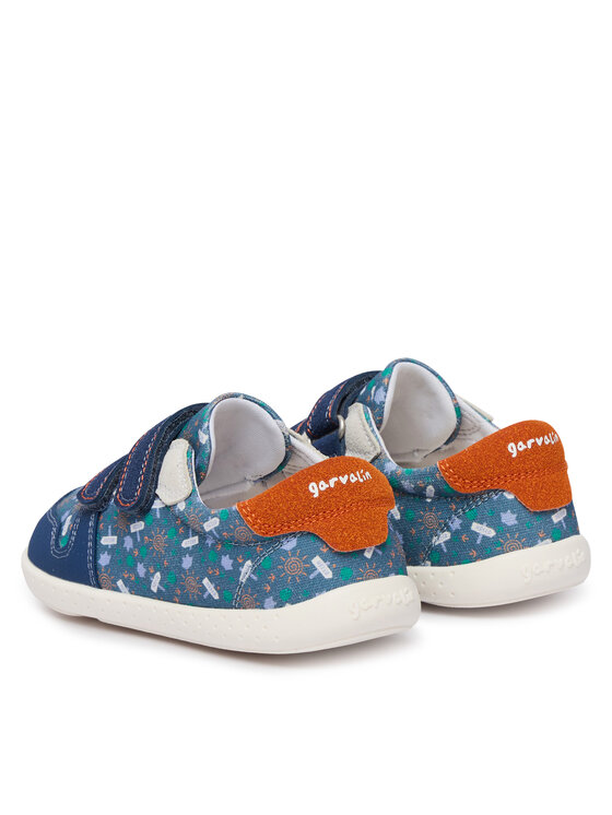 Garvalin Garvalin Тапочки 262339 S Голубий