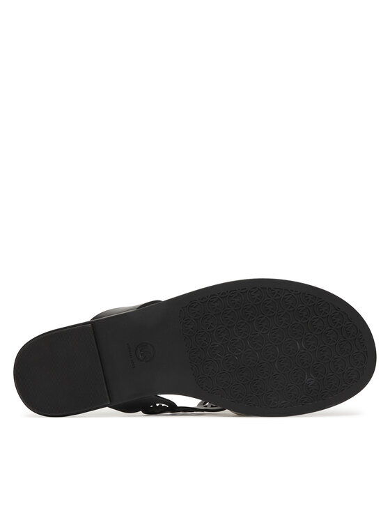 MICHAEL Michael Kors MICHAEL Michael Kors Žabky Jane Thong 40S6JNFS1L Čierna
