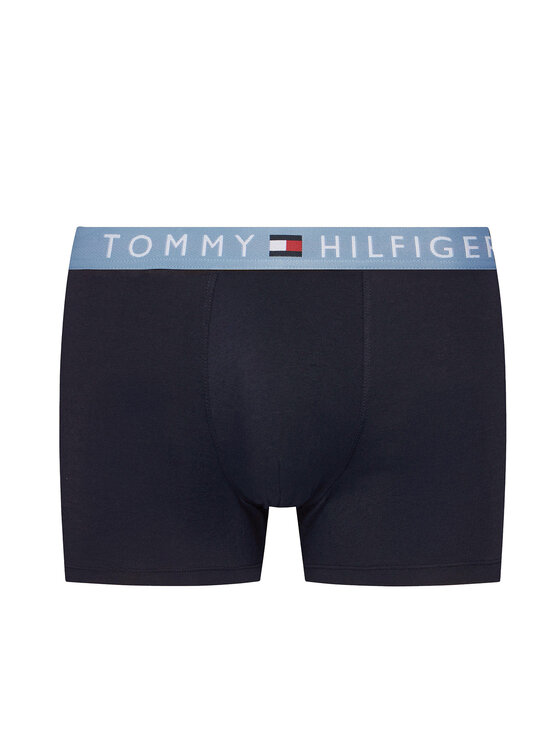 Tommy Hilfiger Tommy Hilfiger Bokseru komplekts UM0UM03181 Melns