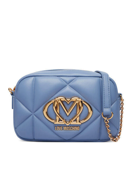 LOVE MOSCHINO LOVE MOSCHINO Torbica JC4038PP1PLC0700 Plava