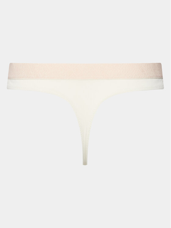 Tommy Hilfiger Tommy Hilfiger 3 stringu pāru komplekts UW0UW05185 Daudzkrāsains