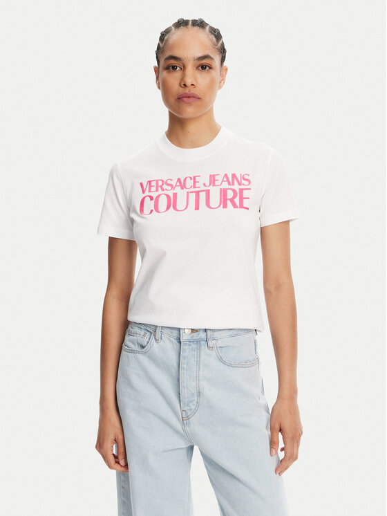T-Shirt Versace Jeans Couture