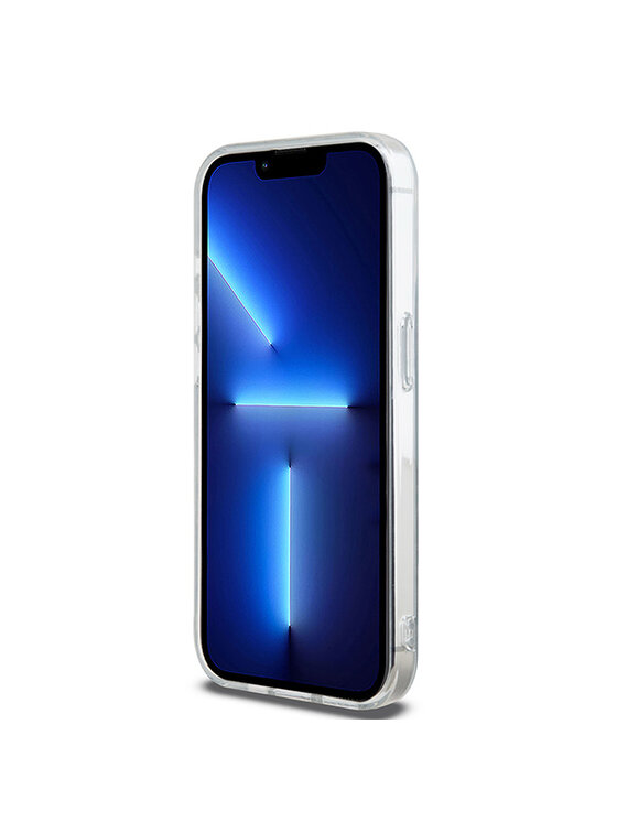 DKNY DKNY Etui na telefon Apple iPhone 14 Pro Czarny