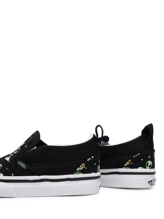 Vans Vans Tenis superge Slip-On V VN000D0SYJ71 Črna