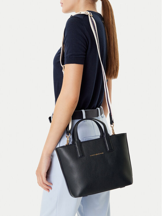 Tommy Hilfiger Tommy Hilfiger Сумка AW0AW17448 Cиній