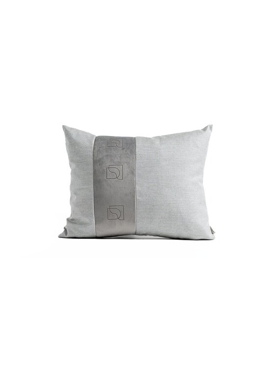 Doram design Doram design Komplet poduszek Zestaw poduszek dekoracyjnych Aluminium Szary