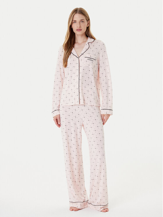 Guess Guess Pijama O5RX08 KCIN2 Roz