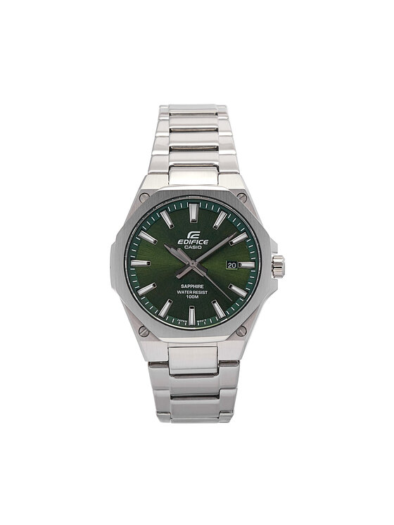 Casio Ceas Edifice Classic Sapphire EFR-S108D-3AVUEF Argintiu