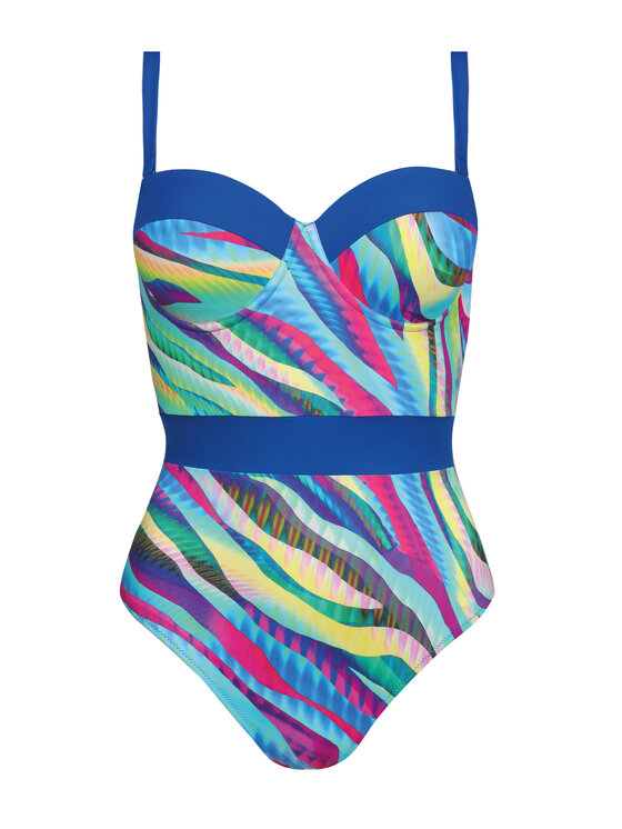Feba Feba Costume da bagno F231-881 Blu