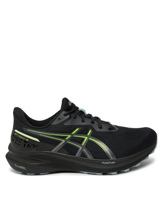 Asics Tenisice Za Trčanje Gt-1000 13 Gtx 1011B857 Crna