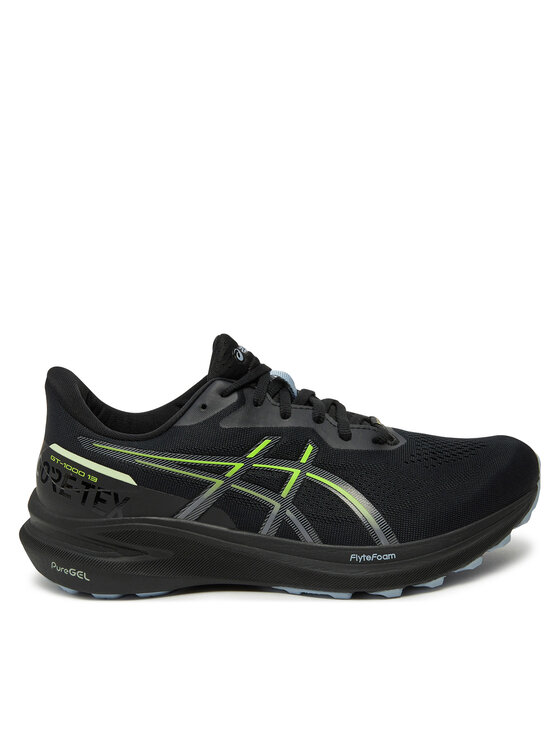 Buty do biegania Asics, Rozmiar 44.5, Czarny, Gt-1000 13 Gtx 1011B857