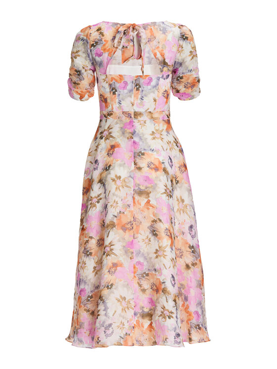 Swing Swing Abito da cocktail 5AJ02300 Multicolore Regular Fit