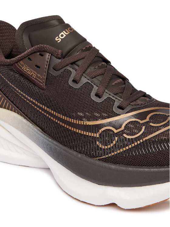Saucony Saucony Взуття для бігу Endorphin Azura S101348 Коричневий