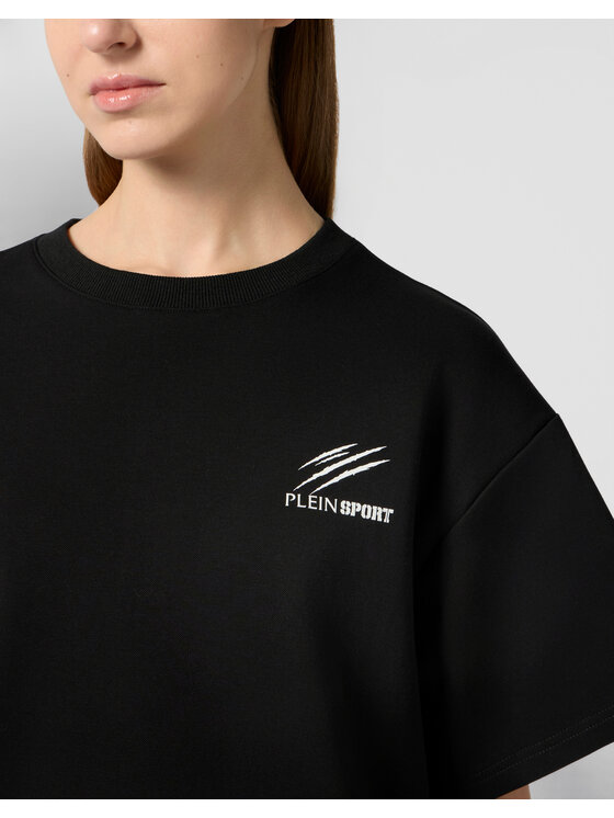 Plein Sport Plein Sport T-Shirt 29094 Černá