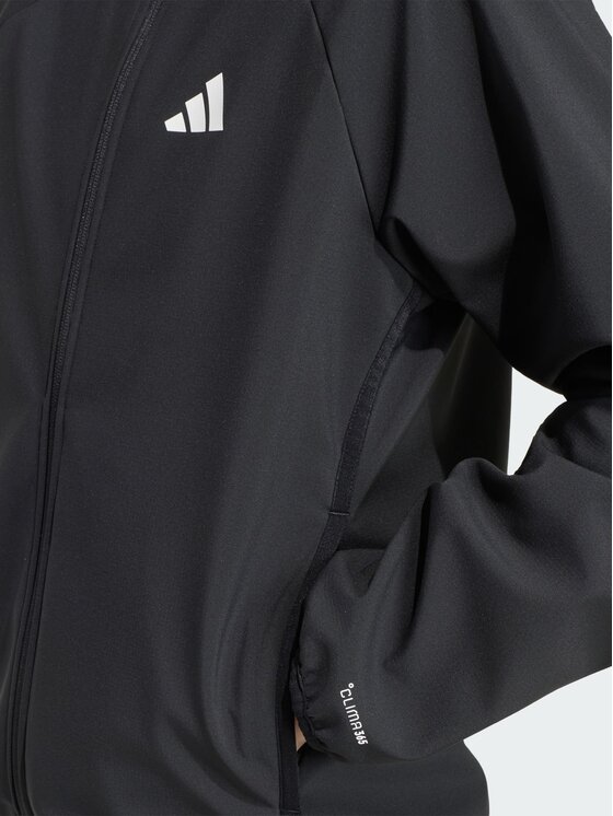 adidas adidas Kurtka wielofunkcyjna 167942 Czarny Regular Fit