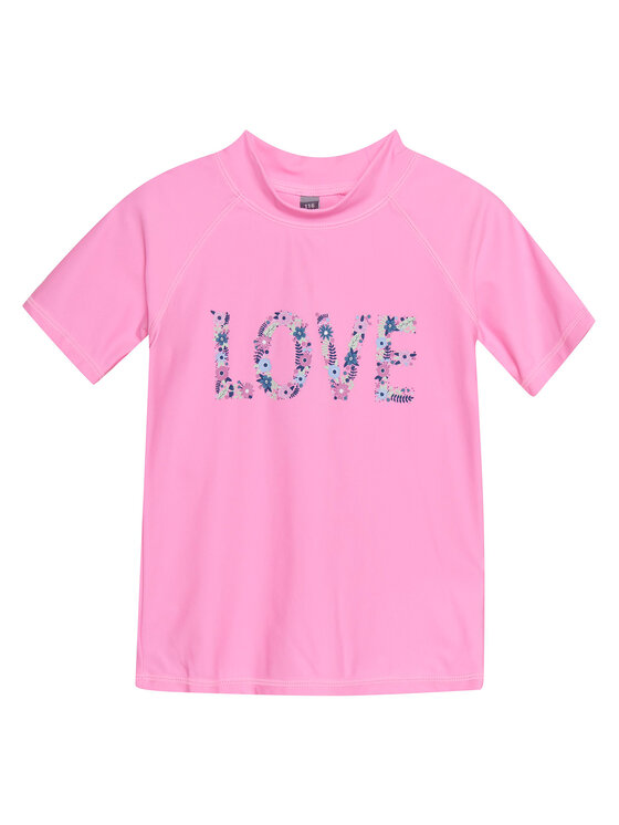 Color Kids Maudymosi marškinėliai 720130 Rožinė Regular Fit