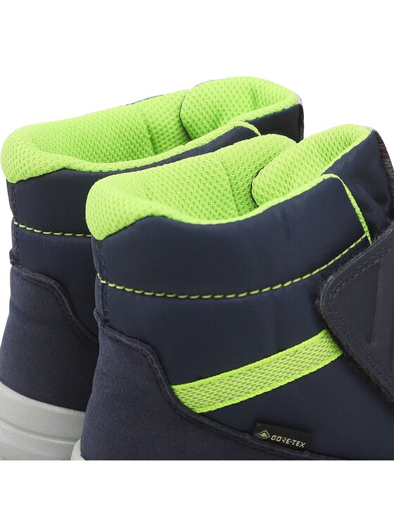 Superfit Superfit Снігоходи GORE-TEX 1-009229-8000 S Cиній