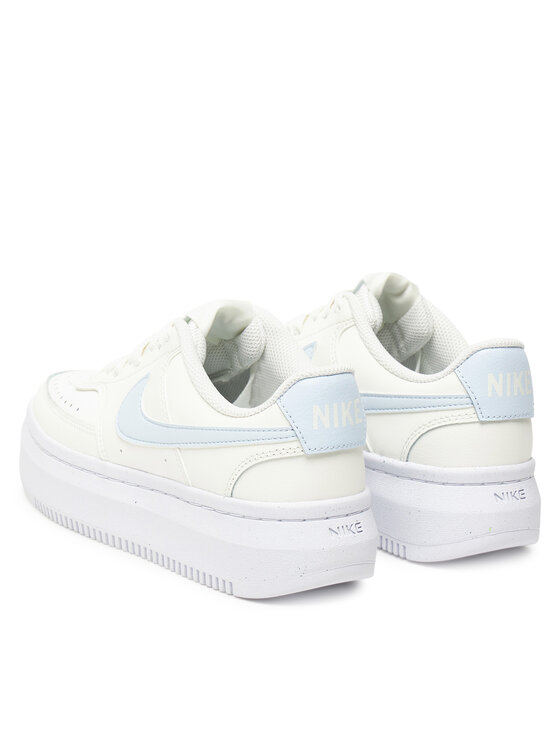 Nike Nike Sneakersy Court Vision Alta DZ5394 Biały