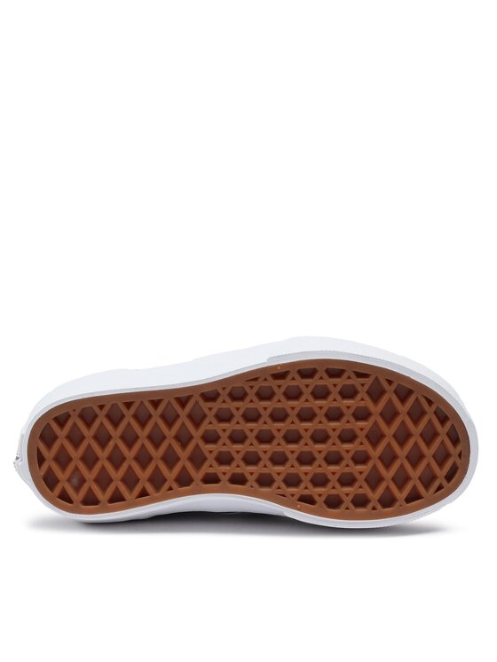 Vans Vans Tenisenes Uy Classic Slip-On VN0005WWSXN1 Sudraba