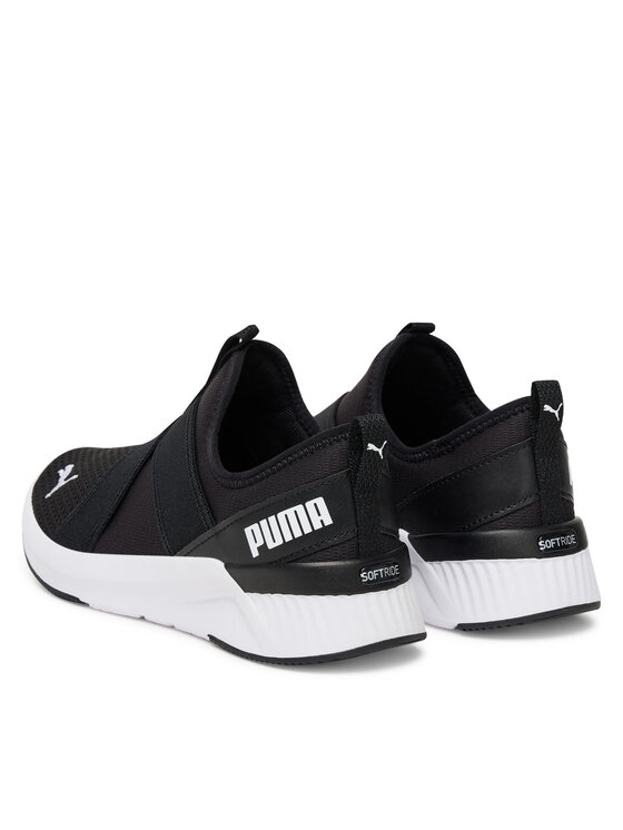 Puma Puma Běžecké boty Softride Harli Slip On Wns 311471 11 Černá