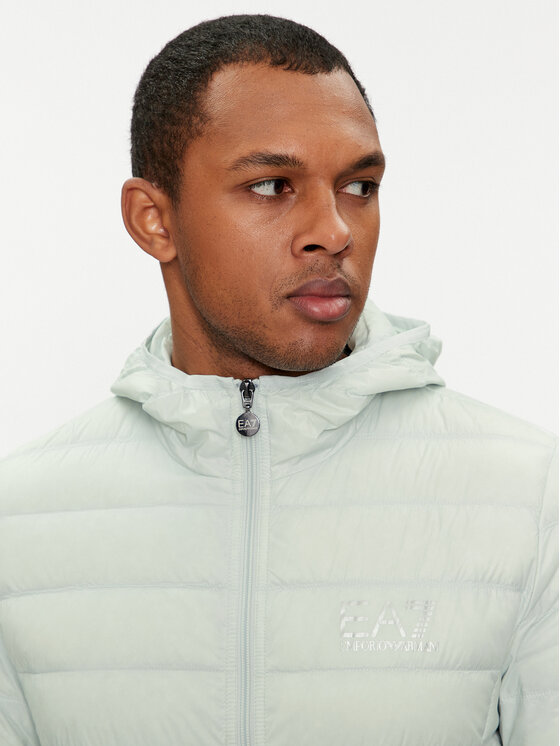 EA7 Emporio Armani EA7 Emporio Armani Pernata jakna 8NPB02 PN29Z 1133 Zelena Regular Fit