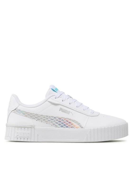 Puma Puma Laisvalaikio batai Carina 2.0 Mermaid Jr 38974201 Balta