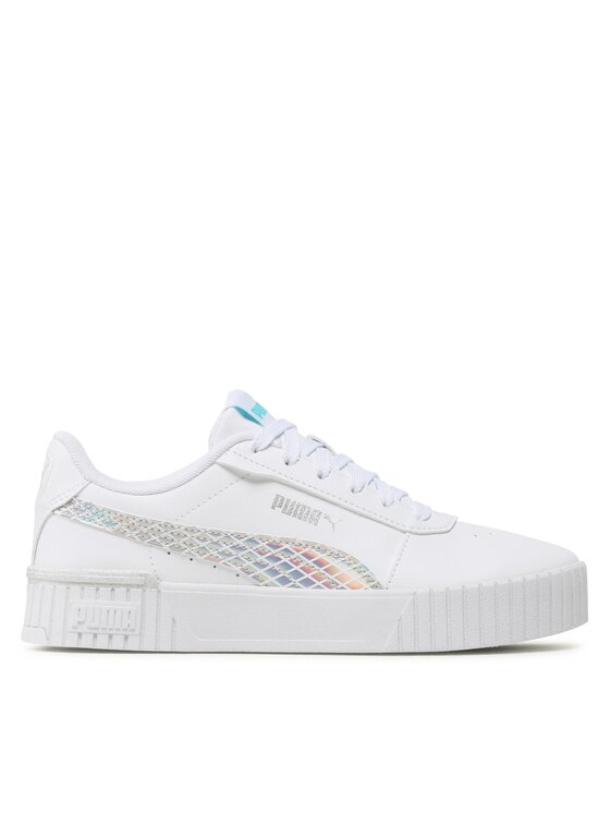 Puma carina hotsell sneaker iridescent