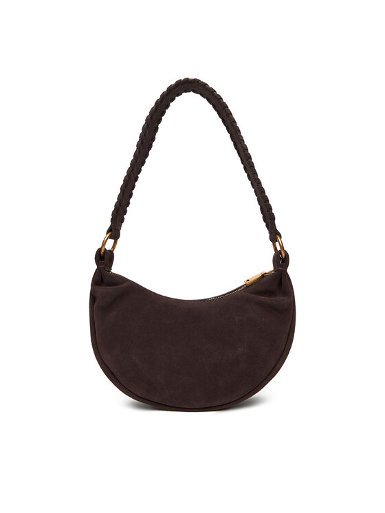 Guess Guess Ročna torba Amita Mini HWSB95 39720 Rjava