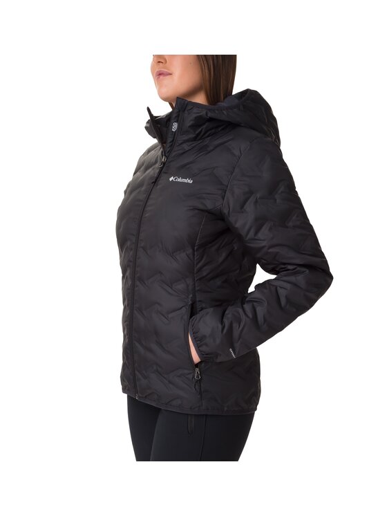 Columbia Columbia Giacca di transizione 208825 Nero Regular Fit