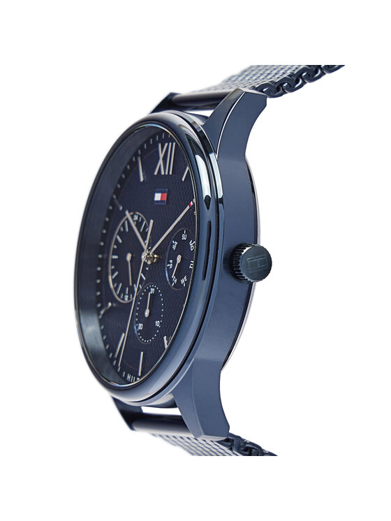 Tommy hilfiger damon blue watch discount
