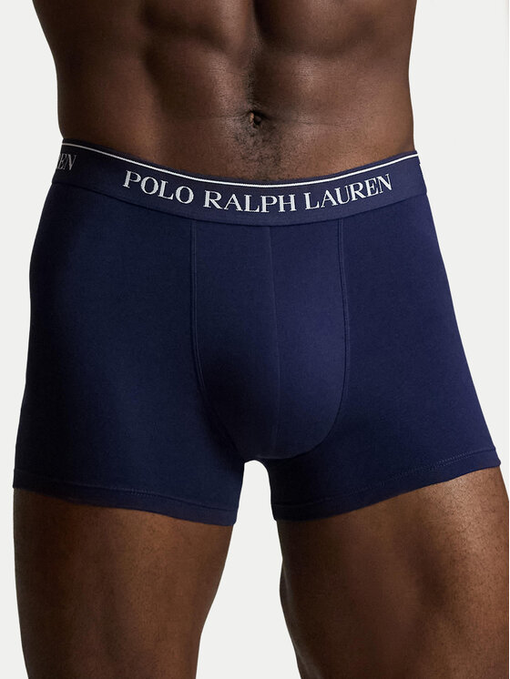 Polo Ralph Lauren Polo Ralph Lauren Комплект боксерки 714830299188 Цветен