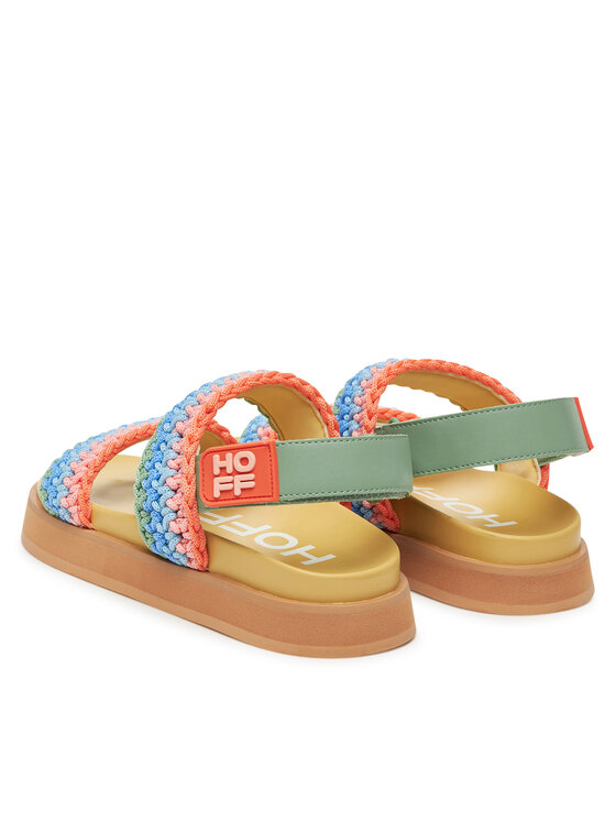 HOFF HOFF Sandalen Galdana 12447001 Bunt