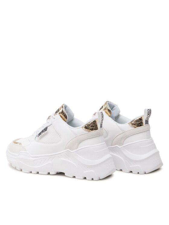 Versace Jeans Couture Versace Jeans Couture Sneakersy 74VA3SC2 Bílá