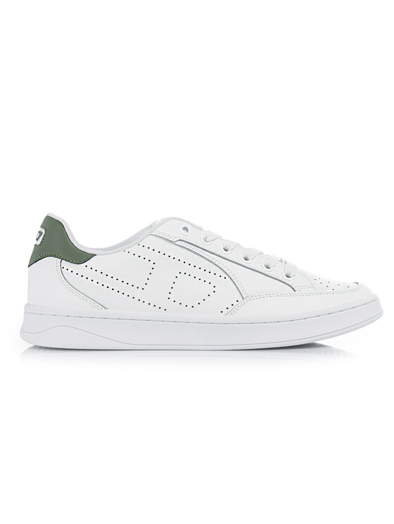 Sneakersy, rozmiar 44, Białe, Y03595-P0476-HA673/44
