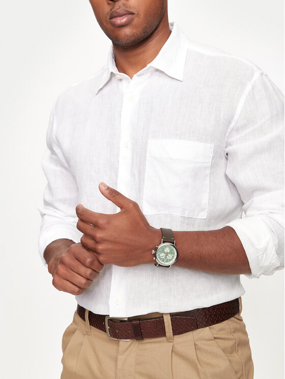 Timex TIMEX STANDARD - Orologio - Brown/marrone
