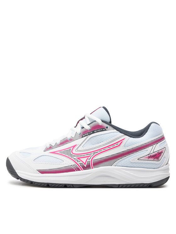 Mizuno Mizuno Tennisschuhe Break Shot 4 Ac 61GA2326 Weiß