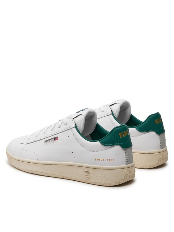 K-Swiss K-Swiss Сникърси Slammklub Cc 08911-937-M Бял