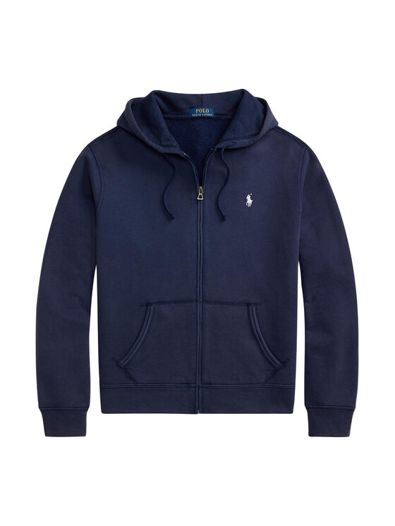 Polo Ralph Lauren Polo Ralph Lauren Μπλούζα 710A12480001 Σκούρο μπλε Regular Fit