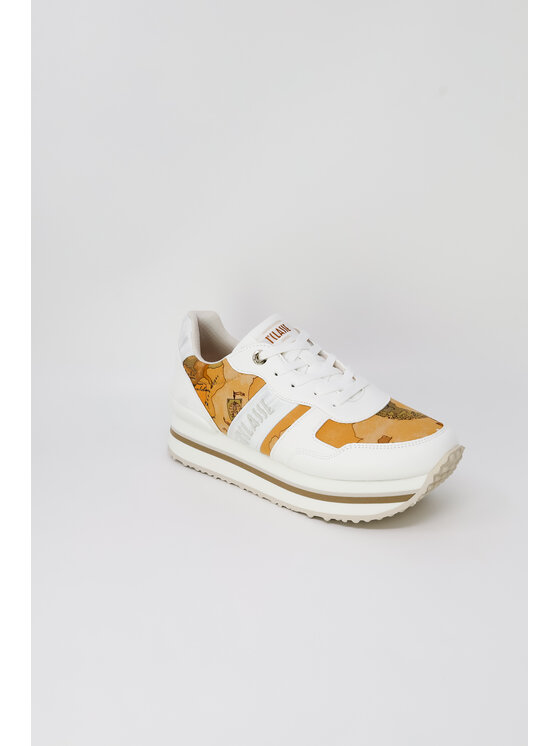 Alviero Martini Prima Classe Alviero Martini Prima Classe Sneakers JR Bianco