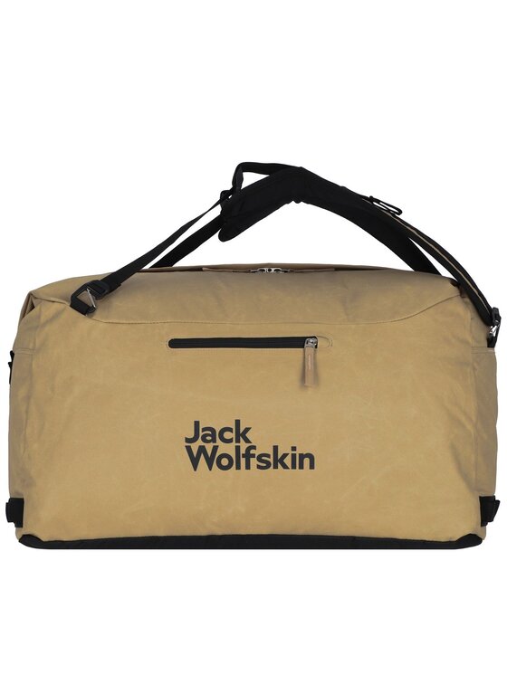 Jack Wolfskin Jack Wolfskin Torba podróżna 266078 Pomarańczowy