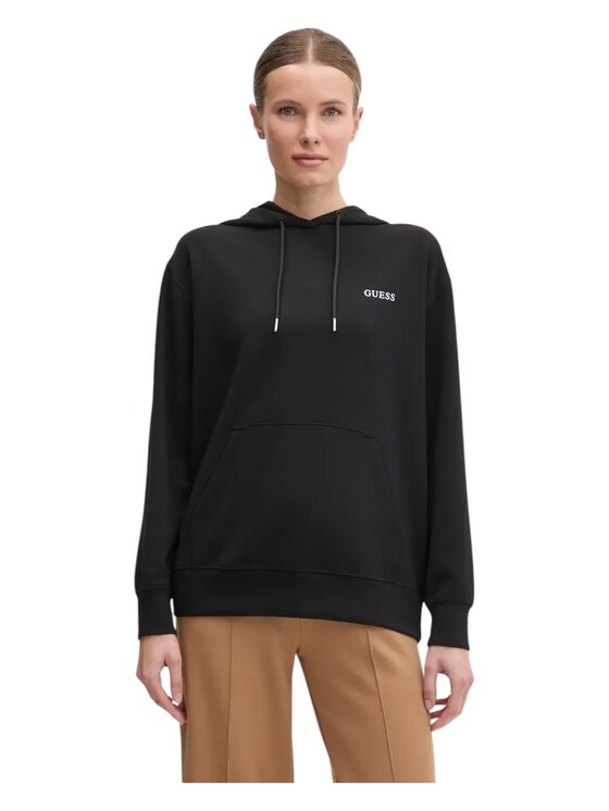 Guess Active Guess Active Felpa v5rq18kcob2-jblk Nero Regular Fit