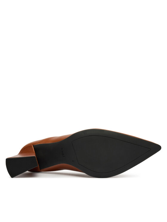 HÖGL HÖGL Tacones 0-187521-95000 Pruun
