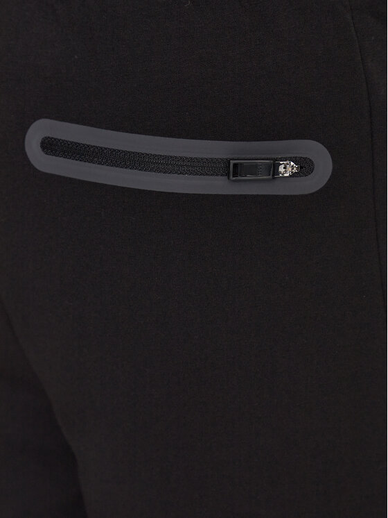 BOSS Boss Pantaloncini sportivi 50493479 Nero Regular Fit