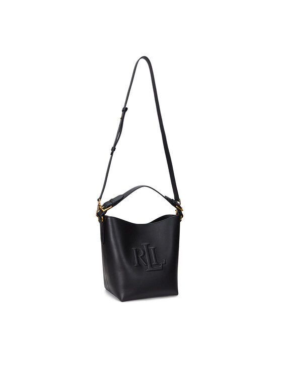 LAUREN RALPH LAUREN LAUREN RALPH LAUREN Kabelka 431950855006 Černá