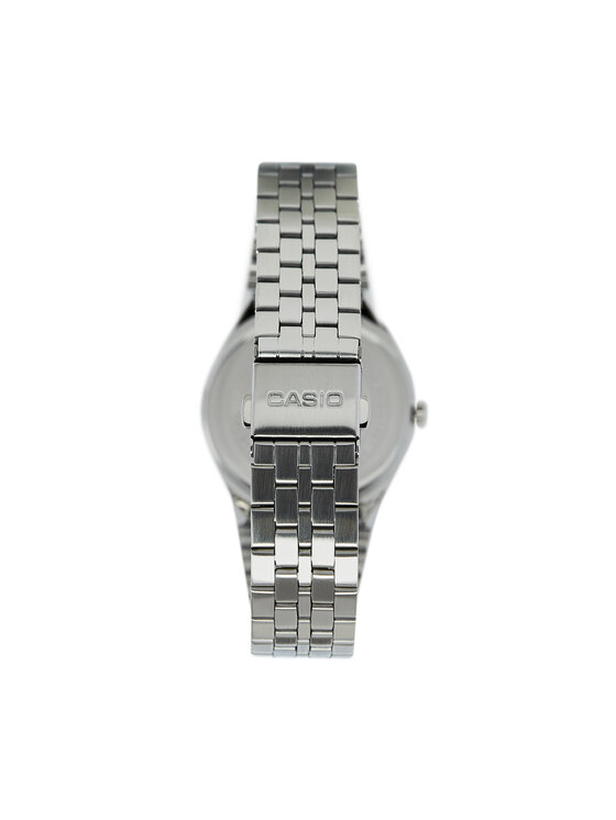 Casio Casio Hodinky MTP-B145D-3AVEF Stříbrná